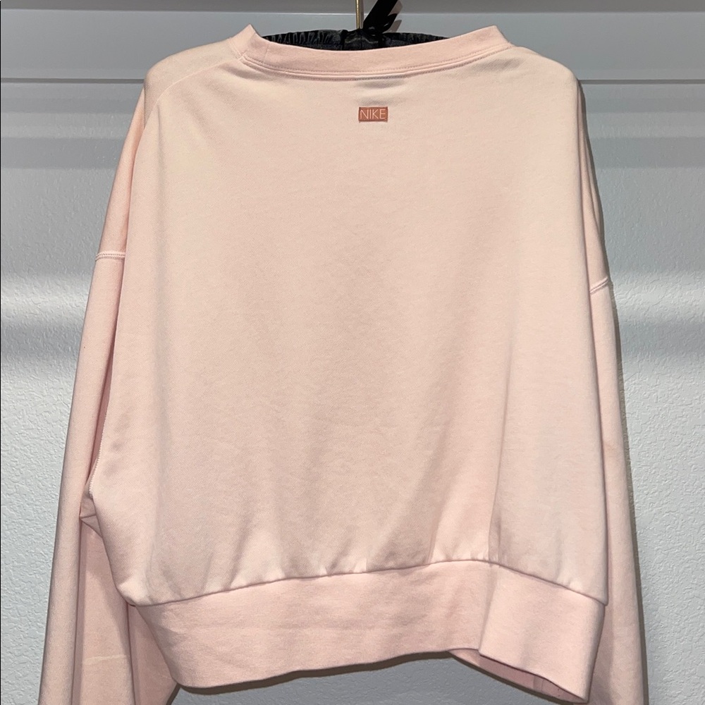 Nike Blush Pink and Black Sweatshirt bundle - Picture 6 of 6